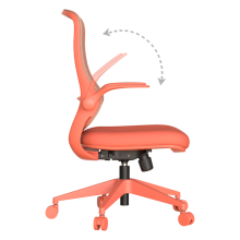 Ергономичен стол ASTARA - оранжев