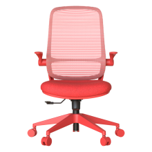 Ергономичен стол ASTARA - червен Ергономичен стол ASTARA - червен