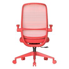 Ергономичен стол ASTARA - червен Ергономичен стол ASTARA - червен