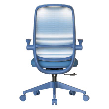 Ергономичен стол ASTARA - син