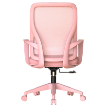 Работен стол BARDA - светлорозов