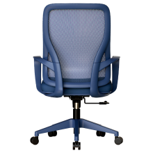 Работен стол BARDA - син