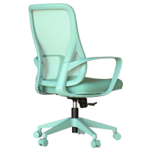 Работен стол BARDA - светлозелен