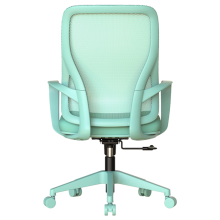 Работен стол BARDA - светлозелен