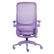 Ергономичен стол BAKU - лилав