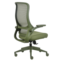 Ергономичен стол BAKU - зелен