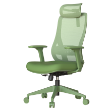 Ергономичен стол MASALI - зелен