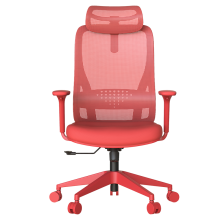 Ергономичен стол MASALI - червен