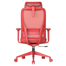 Ергономичен стол MASALI - червен