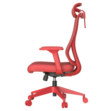 Ергономичен стол MASALI - червен