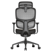 Ергономичен стол LERIK - черен