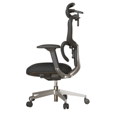 Ергономичен стол TARTAR - черен