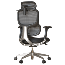 Ергономичен стол TARTAR - черен