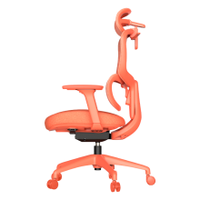 Ергономичен стол JULFA - оранжев