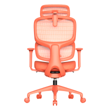 Ергономичен стол JULFA - оранжев