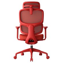 Ергономичен стол JULFA - червен