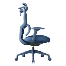 Ергономичен стол JULFA - син