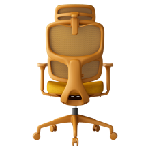 Ергономичен стол JULFA - жълт