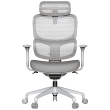 Ергономичен стол ZARDAB - сив