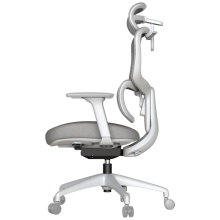 Ергономичен стол ZARDAB - сив