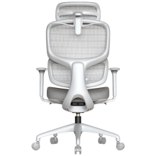 Ергономичен стол ZARDAB - сив