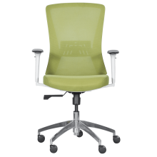 Работен офис стол Carmen 7543 - резеда