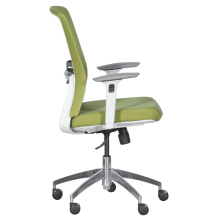 Работен офис стол Carmen 7543 - резеда