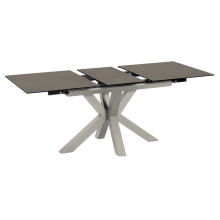 Разтегателна трапезна маса STARGARD X - бежов 05