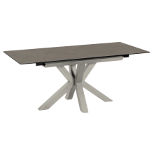 Разтегателна трапезна маса STARGARD X - бежов 05