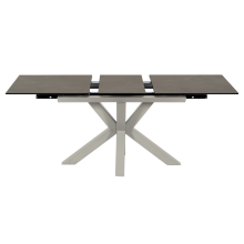 Разтегателна трапезна маса STARGARD X - бежов 05