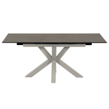Разтегателна трапезна маса STARGARD X - бежов 05