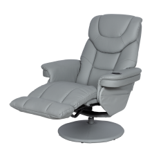 Кресло TIA - сиво