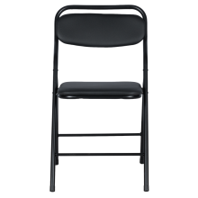 Сгъваем стол KALMAR - черен