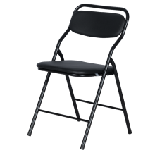 Сгъваем стол KALMAR - черен