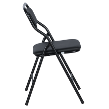 Сгъваем стол KALMAR - черен