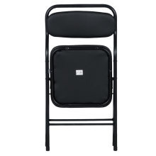 Сгъваем стол KALMAR - черен