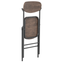 Сгъваем стол KOPING - орех