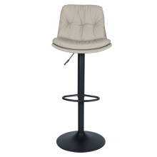 Бар стол CASCADE - бежов