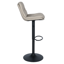 Бар стол CASCADE - бежов