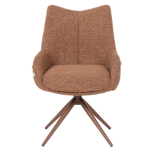 Трапезен стол ORURO - канела