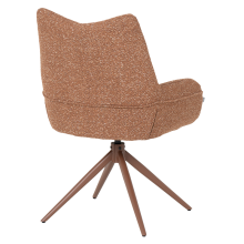 Трапезен стол ORURO - канела