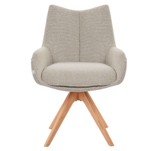 Трапезен стол MONTERO - крем BCH