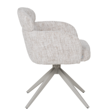 Трапезен стол TORNO - шампанско BG