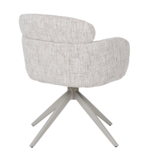 Трапезен стол TORNO - шампанско BG