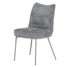 Трапезен стол SIPE  - тъмносив MC