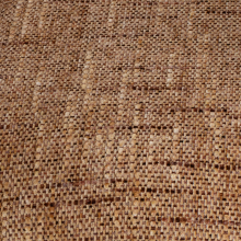 Трапезен стол SACABA - кафяв