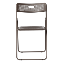 Сгъваем стол TRANAS - капучино