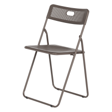 Сгъваем стол TRANAS - капучино