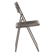 Сгъваем стол TRANAS - капучино