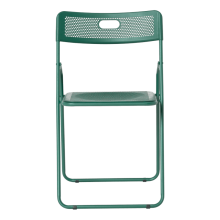 Сгъваем стол TRANAS - зелен